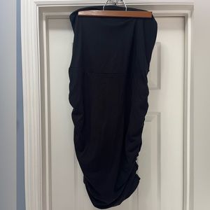 Gap maternity Rouched pencil skirt. NWT